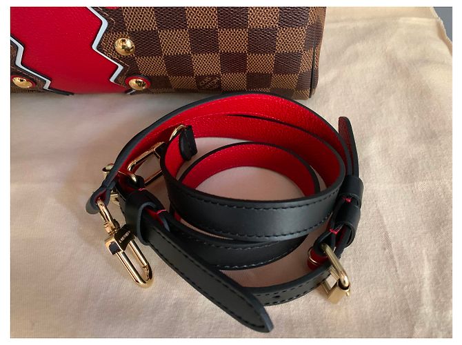 Speedy Sac Louis Vuitton veloce 30 Collezione Karakoram Marrone - vista 7