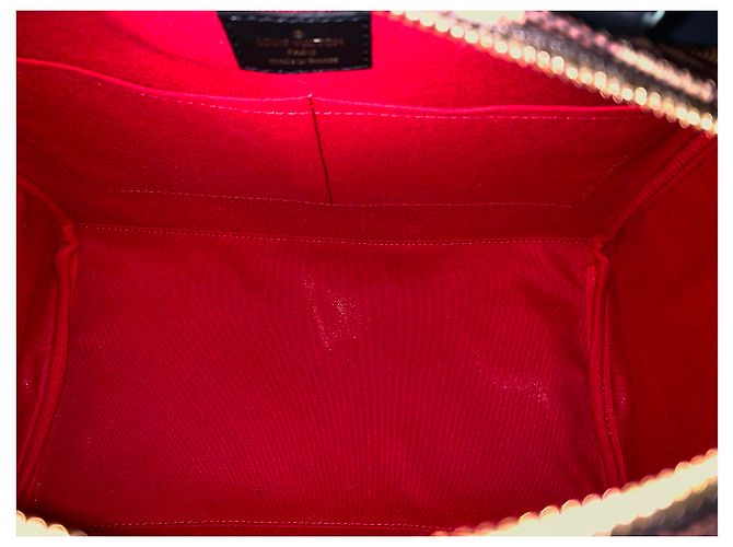 Speedy Sac Louis Vuitton veloce 30 Collezione Karakoram Marrone - vista 8