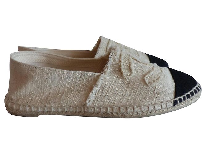 Chanel Espadrilles Beige - view 2