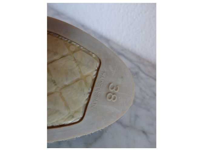 Chanel Espadrilles Beige - view 6