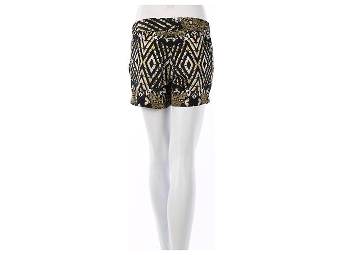 Bcbg Max Azria Shorts aus Polyester Mehrfarben - Ansicht 2