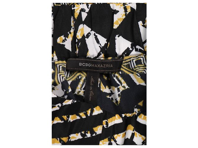 Bcbg Max Azria Shorts aus Polyester Mehrfarben - Ansicht 3