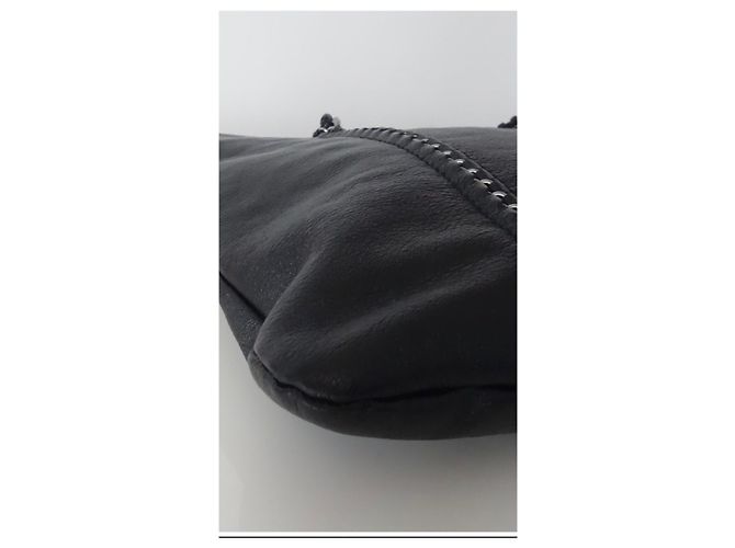 Chanel Bolsa de compras mediana Negro - vista 6