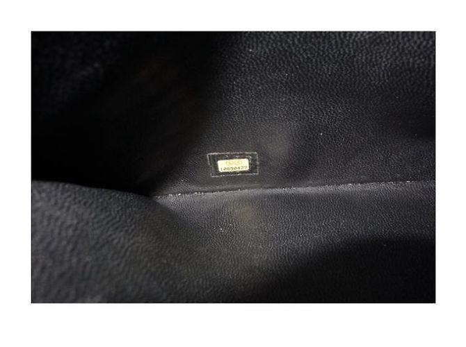 Chanel Bolsa de compras mediana Negro - vista 8