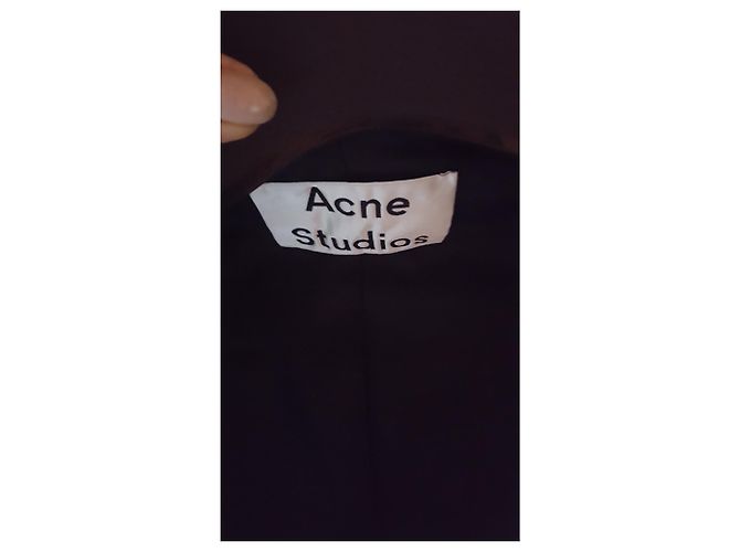 Acne Myrte Lederjacke - Ansicht 6