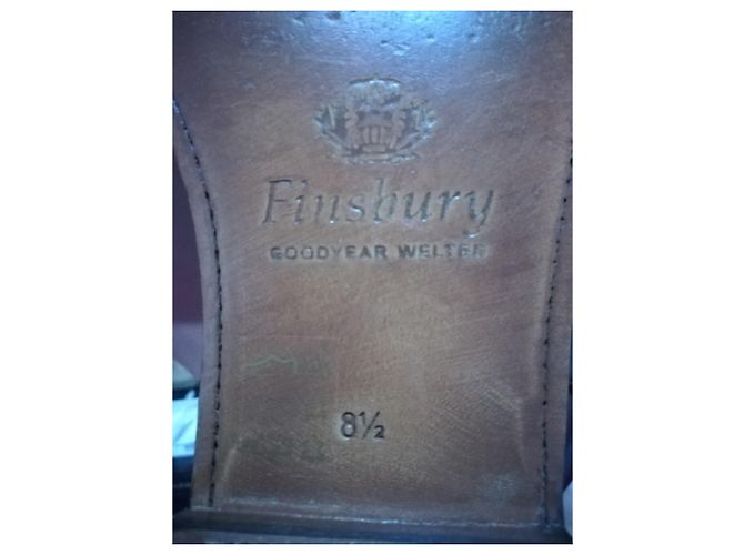 Finsbury Mittelschule Schwarz - Ansicht 3