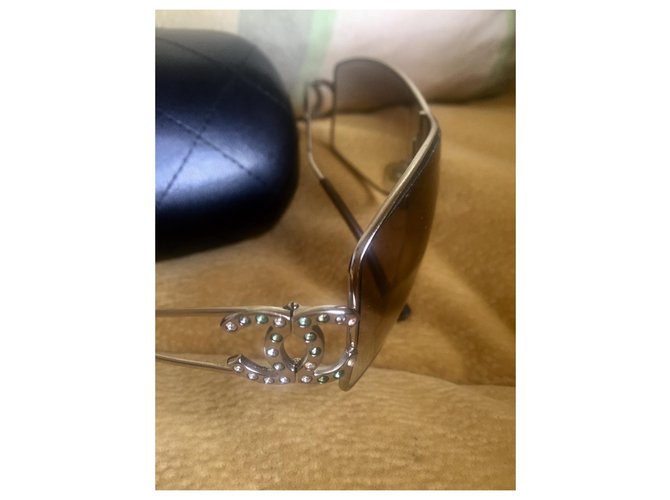 Chanel mascherare Argento - vista 2