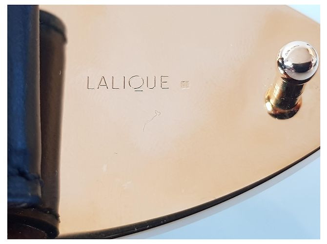 Nuova cintura Lalique - vista 7