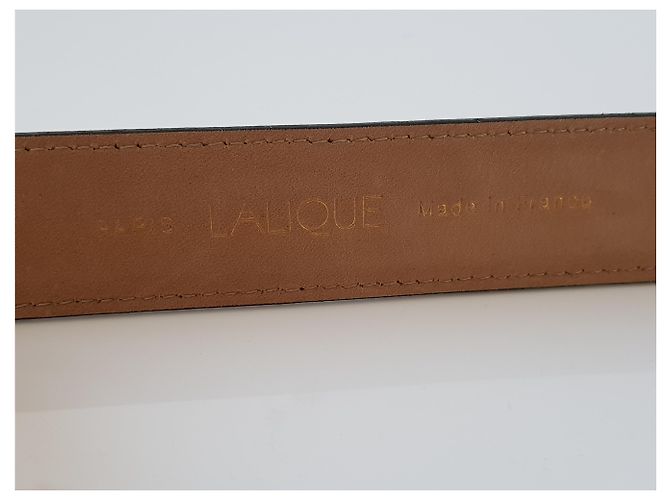 Nuova cintura Lalique - vista 9