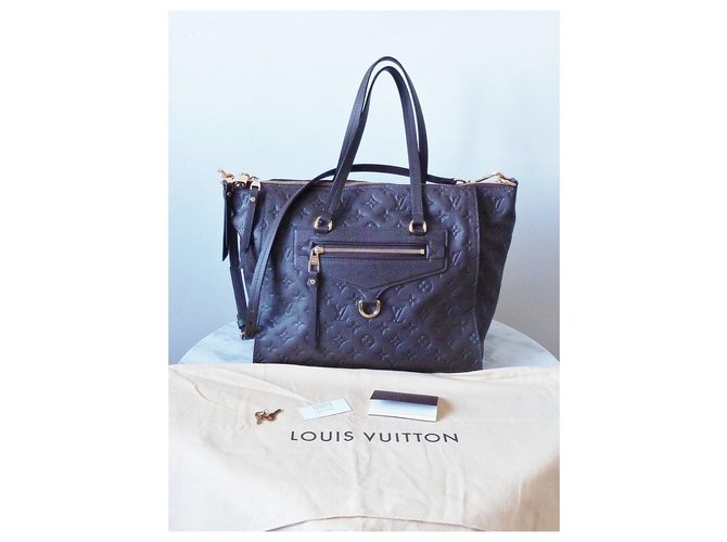 Lumineuse Louis Vuitton Impronta illuminata del monogramma Marrone scuro - vista 10