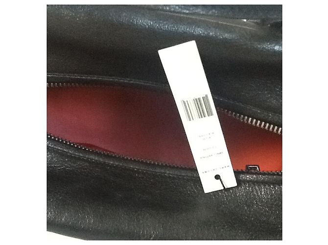 Bolso Marc Jacobs Antonia de cuero negro - vista 6