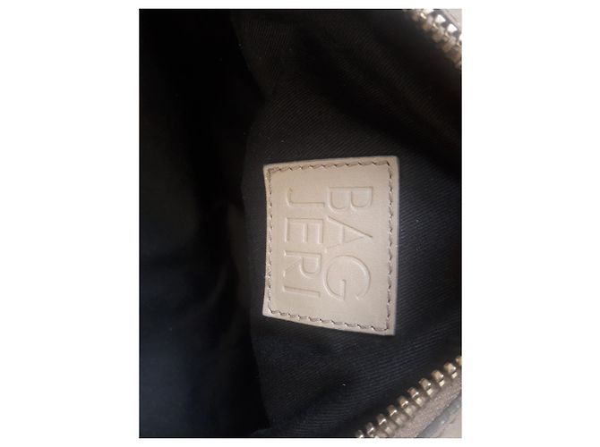 Borsa a mano Dolce & Gabbana in pelle grigio scuro Grigio antracite - vista 4