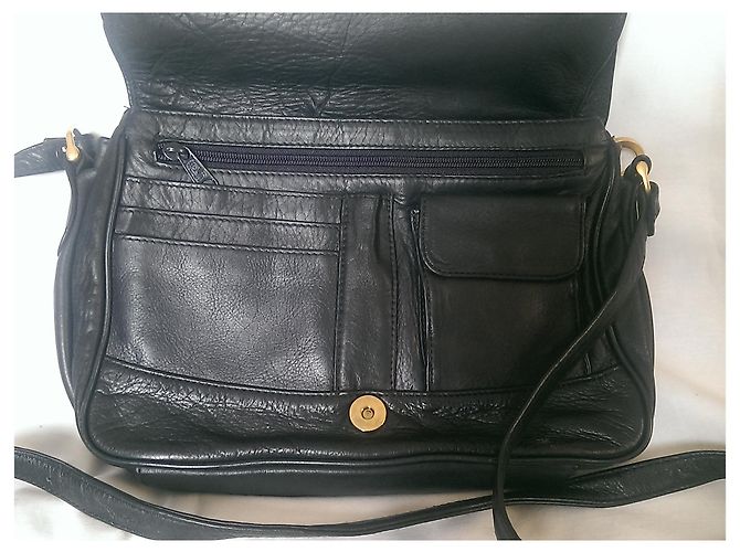La Bagagerie Handtaschen Dunkelblau - Ansicht 10