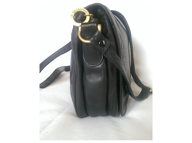 La Bagagerie Handtaschen Dunkelblau - Ansicht 4