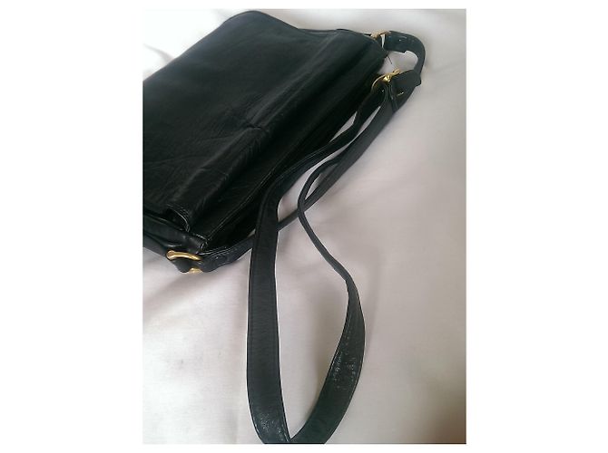 La Bagagerie Handtaschen Dunkelblau - Ansicht 6