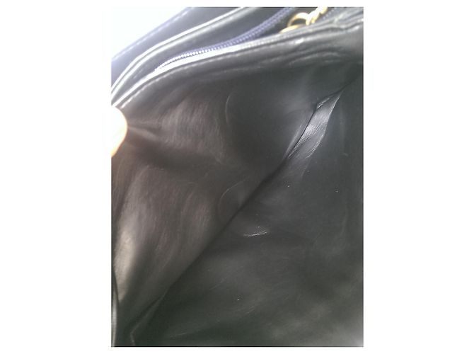 La Bagagerie Handtaschen Dunkelblau - Ansicht 7