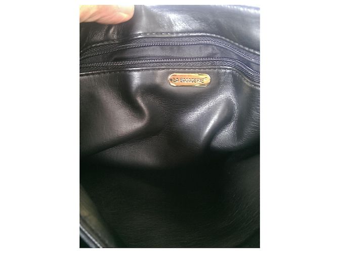 La Bagagerie Handtaschen Dunkelblau - Ansicht 8