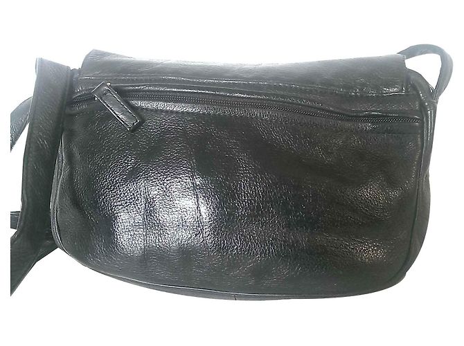 La Bagagerie Handtaschen Schwarz - Ansicht 2