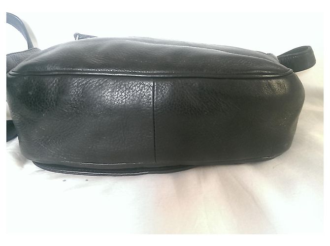 La Bagagerie Handtaschen Schwarz - Ansicht 3