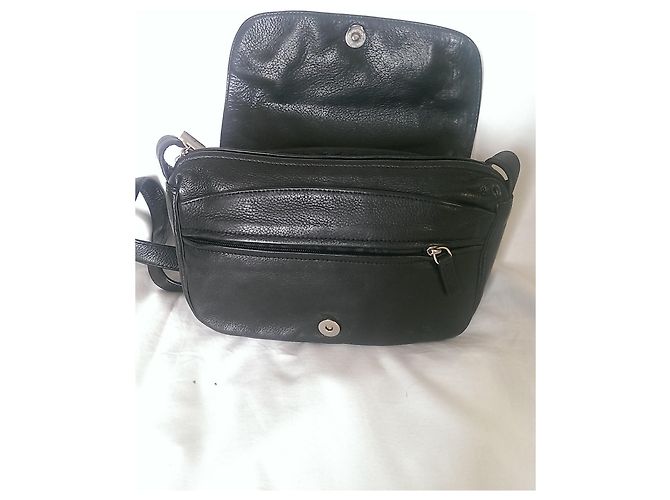 La Bagagerie Handtaschen Schwarz - Ansicht 5