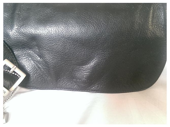 La Bagagerie Handtaschen Schwarz - Ansicht 6