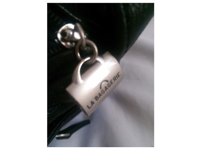 La Bagagerie Handtaschen Schwarz - Ansicht 8