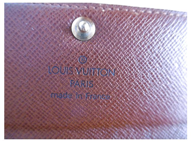 Louis Vuitton - Multicles - Schlüsseletui Mehrfarben - Ansicht 4