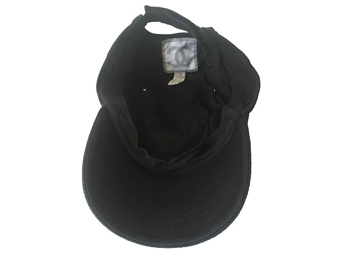 Chanel Hats Grey - view 2