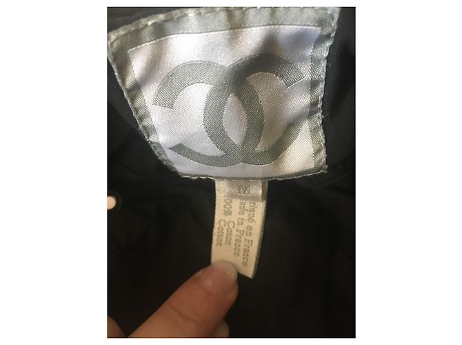 Chanel Hats Grey - view 3
