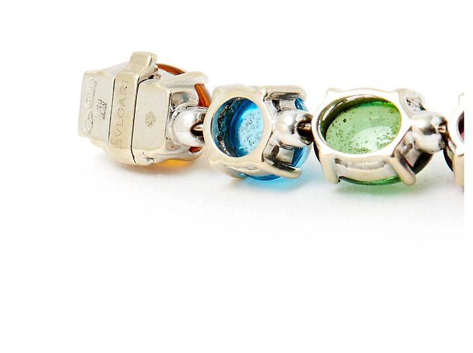 Bulgari ALLEGRA BLANCO ORO - vista 2