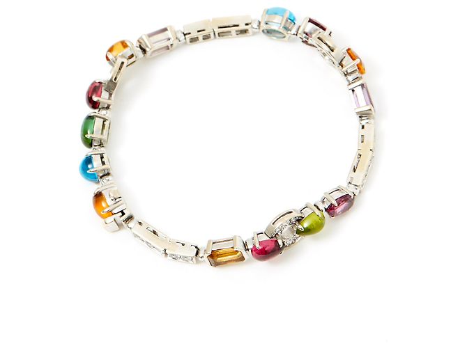 Bulgari ALLEGRA BLANCO ORO - vista 5