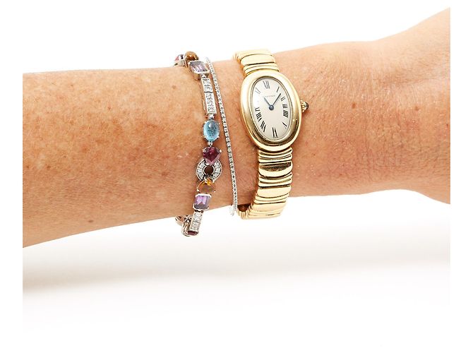 Bulgari ALLEGRA BLANCO ORO - vista 6
