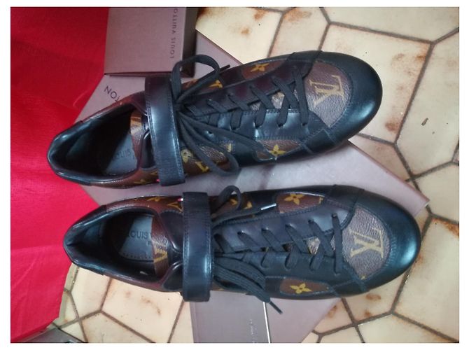 Louis Vuitton scarpe da ginnastica Multicolore - vista 3
