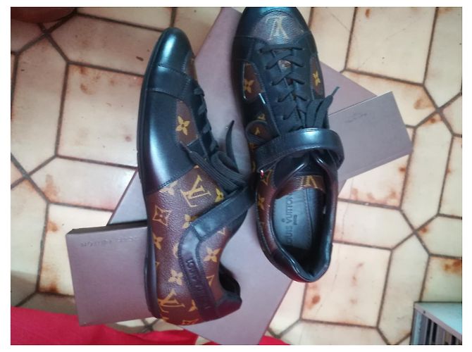 Louis Vuitton scarpe da ginnastica Multicolore - vista 4