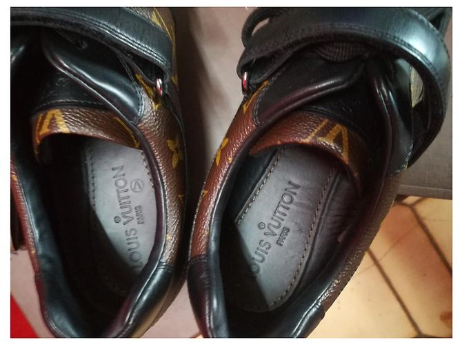 Louis Vuitton scarpe da ginnastica Multicolore - vista 6