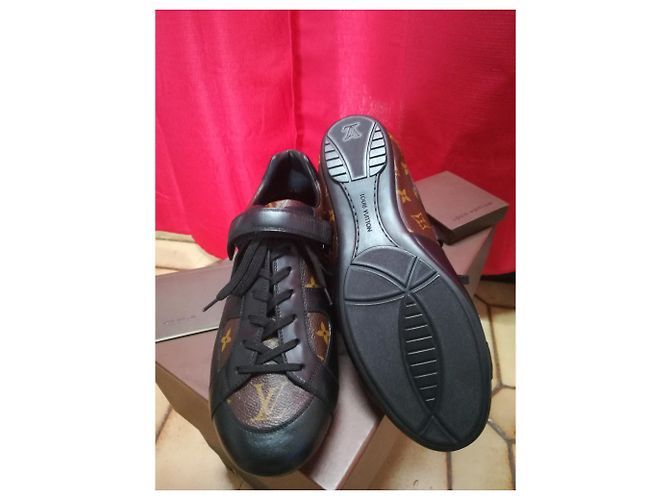 Louis Vuitton scarpe da ginnastica Multicolore - vista 7