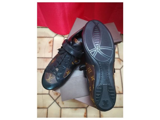 Louis Vuitton scarpe da ginnastica Multicolore - vista 8