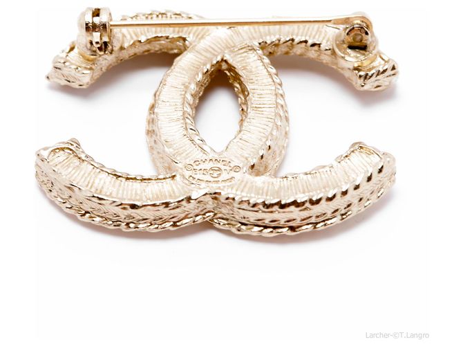 Chanel ABNEHMENDE PERLS Golden - Ansicht 4