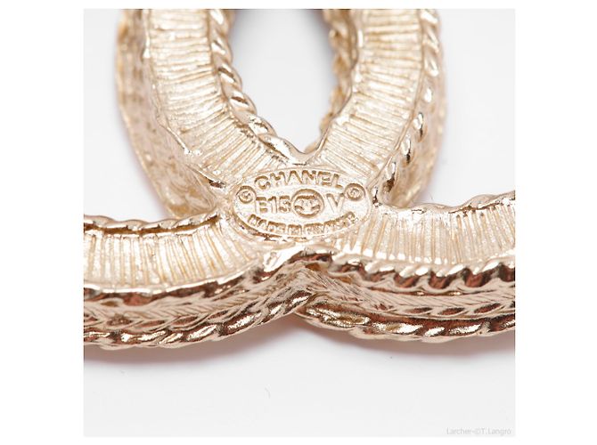 Chanel ABNEHMENDE PERLS Golden - Ansicht 5