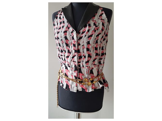 Chanel Collares largos Dorado - vista 18