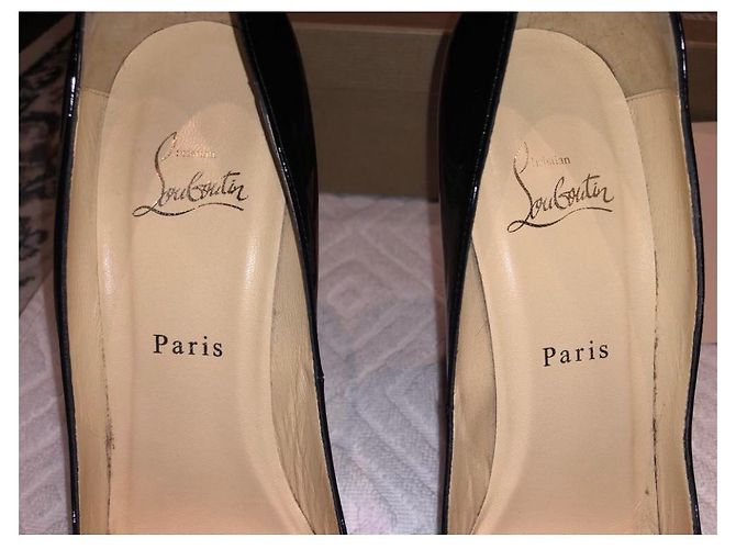Pigalle Christian Louboutin Heels - view 3