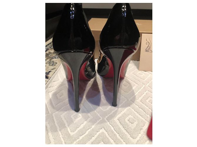 Pigalle Christian Louboutin Heels - view 4