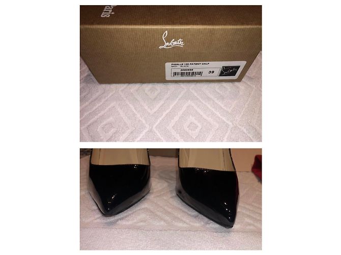 Pigalle Christian Louboutin Heels - view 6