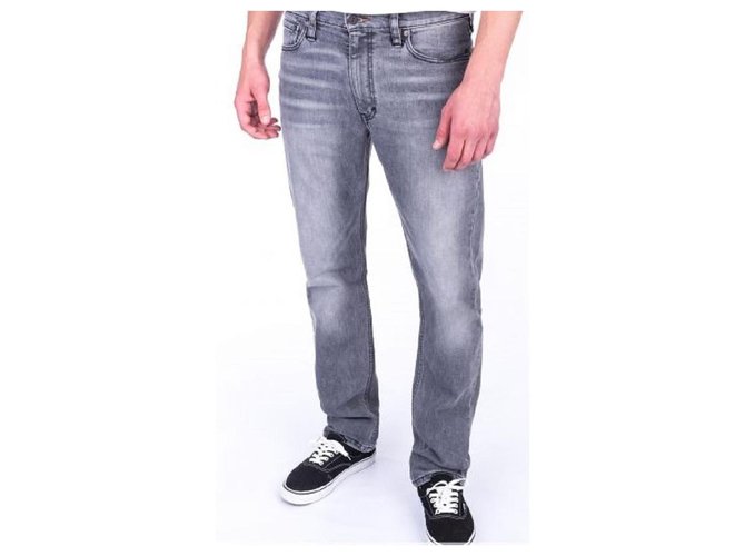 Levi's 504- Regular Straight Grau - Ansicht 3