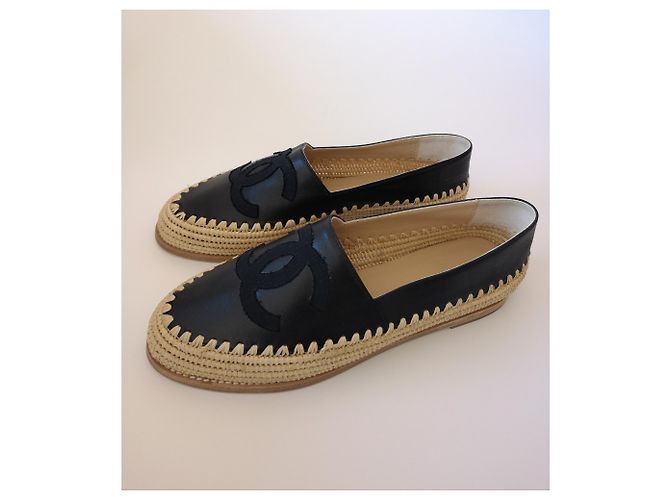 Espadrilles Chanel Black - view 2