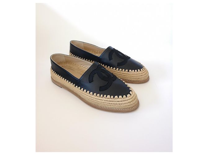 Espadrilles Chanel Black - view 3