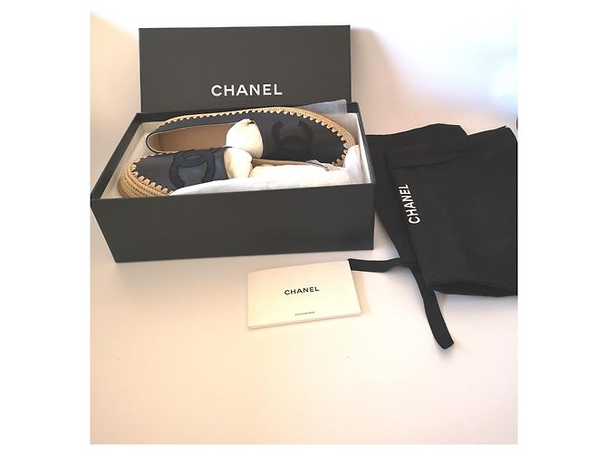 Espadrilles Chanel Black - view 4
