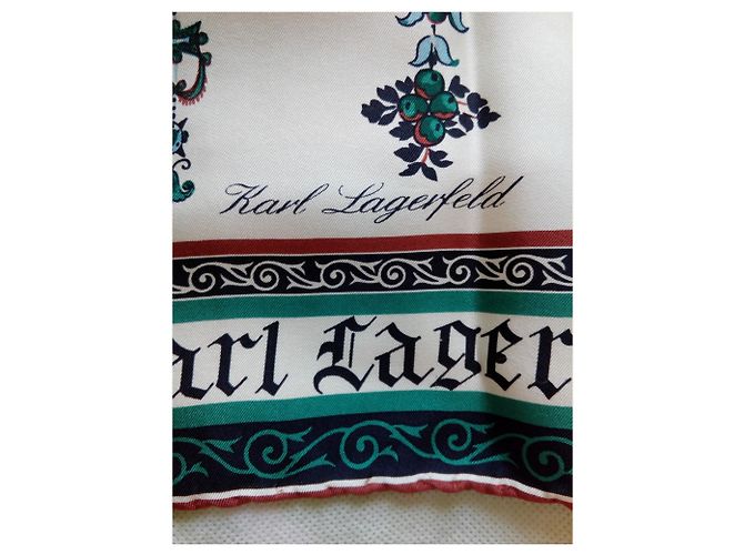 Karl Lagerfeld Bufandas - vista 3