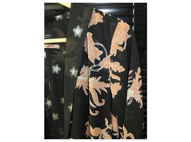 Scotch and Soda Top de kimono ligero - vista 4