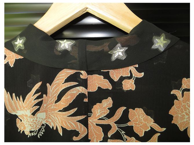 Scotch and Soda Top de kimono ligero - vista 5
